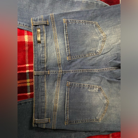 hemmed jeans - Picture 3 of 4